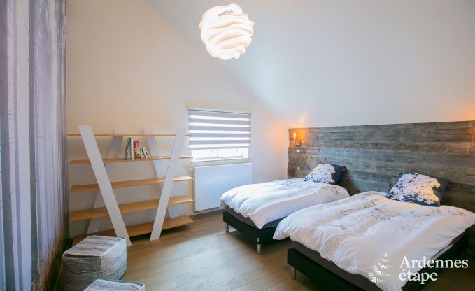 Maison de vacances  Bivre pour 12 personnes en Ardenne