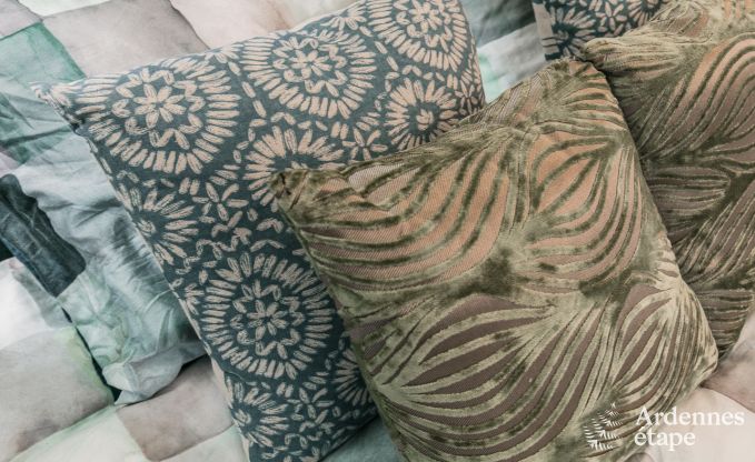 Maison de vacances  Bivre pour 12 personnes en Ardenne