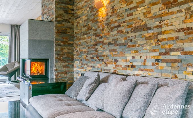 Maison de vacances  Bivre pour 12 personnes en Ardenne