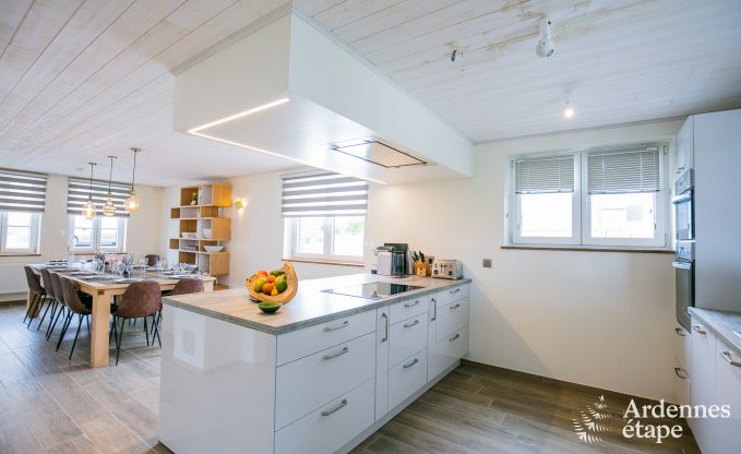 Maison de vacances  Bivre pour 12 personnes en Ardenne