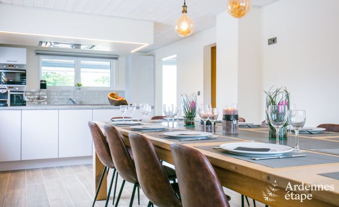 Maison de vacances  Bivre pour 12 personnes en Ardenne