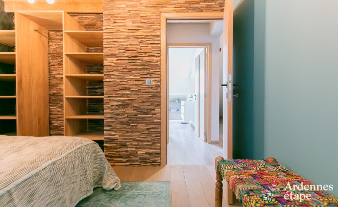 Maison de vacances  Bivre pour 12 personnes en Ardenne