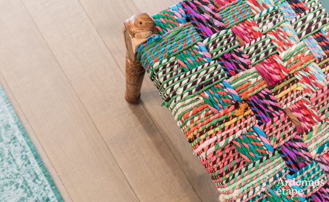 Maison de vacances  Bivre pour 12 personnes en Ardenne