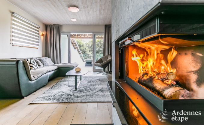 Maison de vacances  Bivre pour 12 personnes en Ardenne