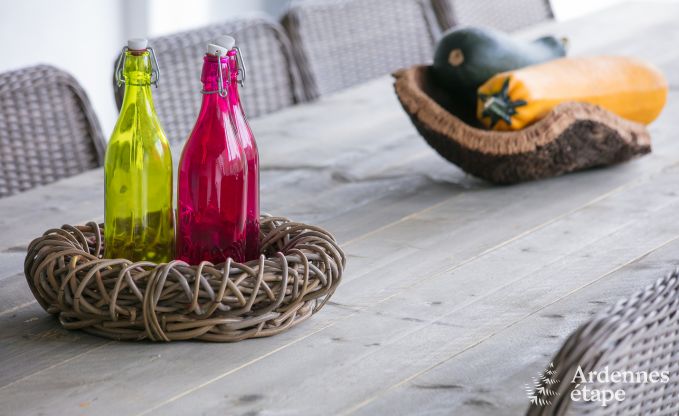 Maison de vacances  Bivre pour 12 personnes en Ardenne