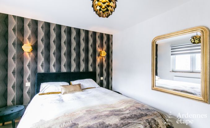 Maison de vacances  Bivre pour 12 personnes en Ardenne