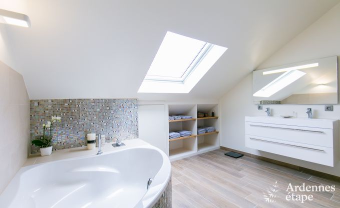 Maison de vacances  Bivre pour 12 personnes en Ardenne