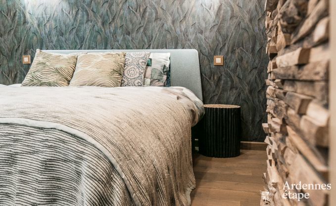 Maison de vacances  Bivre pour 12 personnes en Ardenne