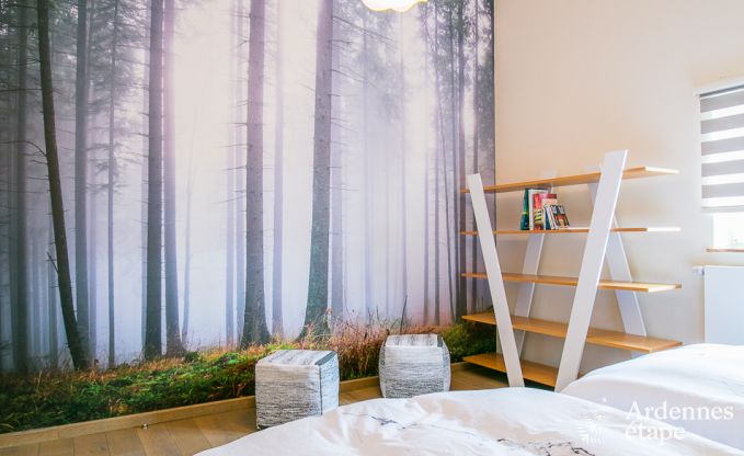 Maison de vacances  Bivre pour 12 personnes en Ardenne