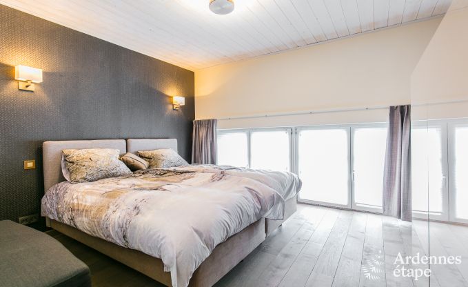 Maison de vacances  Bivre pour 12 personnes en Ardenne