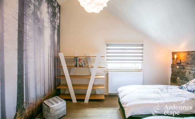 Maison de vacances  Bivre pour 12 personnes en Ardenne