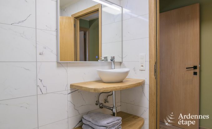 Maison de vacances  Bivre pour 12 personnes en Ardenne