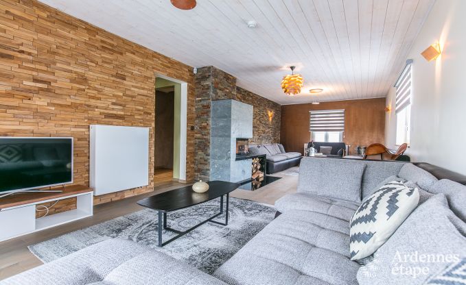 Maison de vacances  Bivre pour 12 personnes en Ardenne