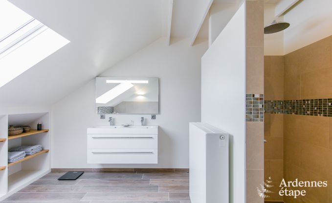 Maison de vacances  Bivre pour 12 personnes en Ardenne