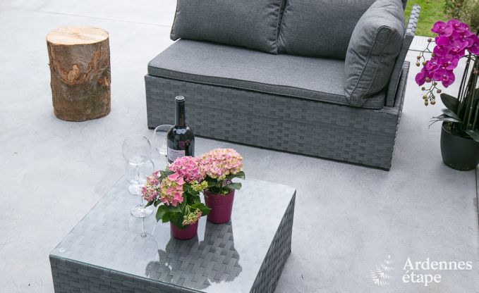 Maison de vacances  Bivre pour 12 personnes en Ardenne