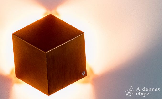 Maison de vacances  Bivre pour 12 personnes en Ardenne