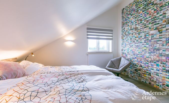 Maison de vacances  Bivre pour 12 personnes en Ardenne