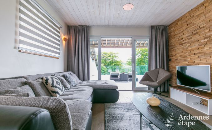 Maison de vacances  Bivre pour 12 personnes en Ardenne