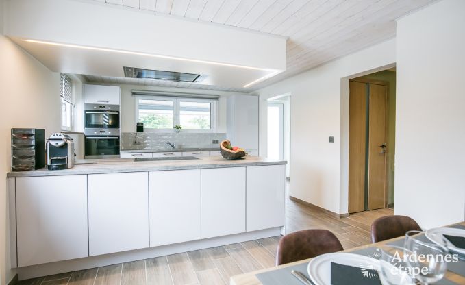 Maison de vacances  Bivre pour 12 personnes en Ardenne