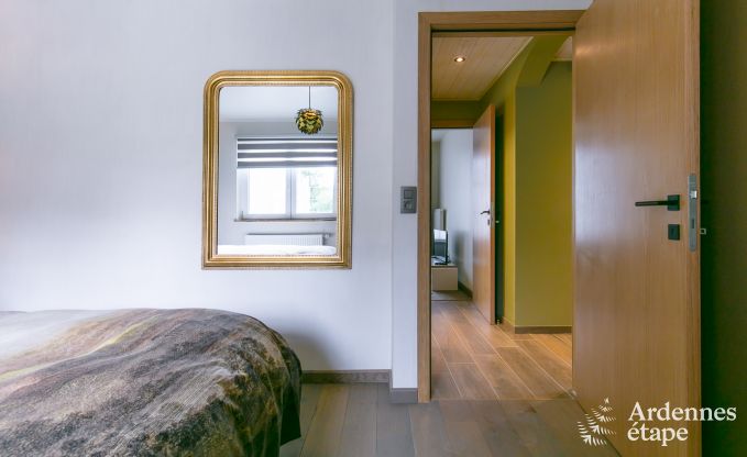 Maison de vacances  Bivre pour 12 personnes en Ardenne