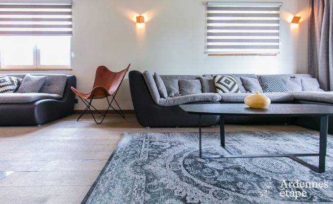 Maison de vacances  Bivre pour 12 personnes en Ardenne