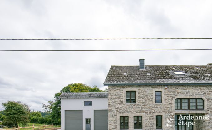 Maison de vacances  Bivre pour 12 personnes en Ardenne