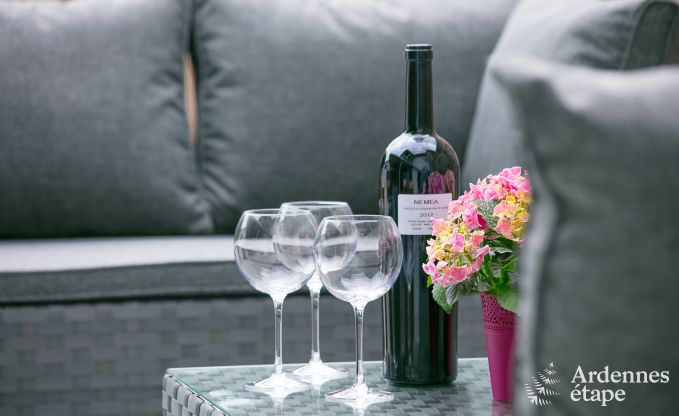 Maison de vacances  Bivre pour 12 personnes en Ardenne