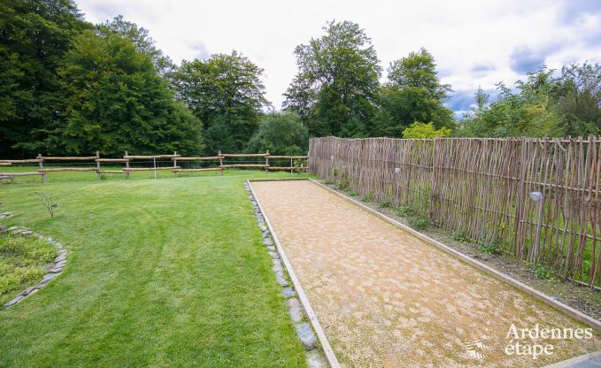 Maison de vacances  Bivre pour 12 personnes en Ardenne
