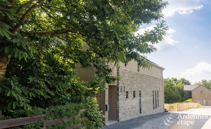 Maison de vacances  Bivre pour 8 personnes en Ardenne