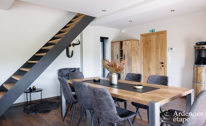 Maison de vacances  Bivre pour 8 personnes en Ardenne