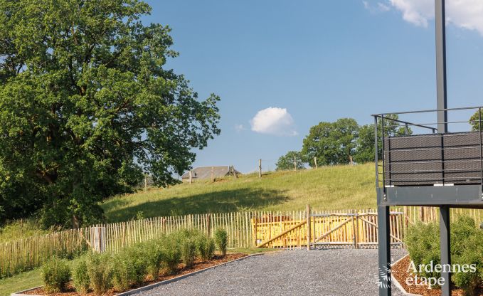 Maison de vacances  Bivre pour 8 personnes en Ardenne