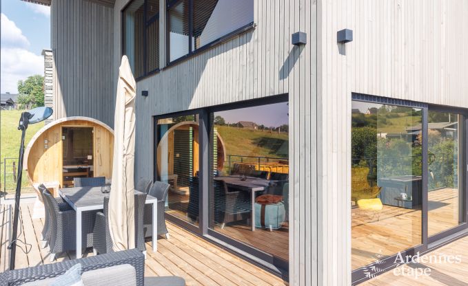 Maison de vacances  Bivre pour 8 personnes en Ardenne