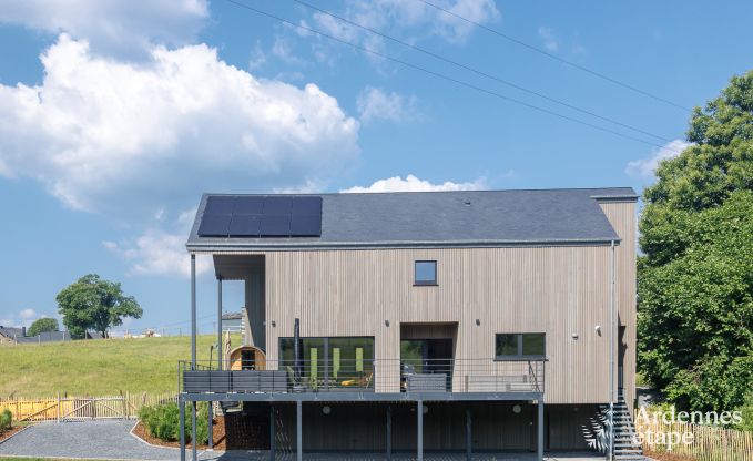 Maison de vacances  Bivre pour 8 personnes en Ardenne