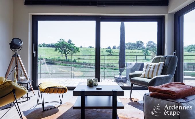 Maison de vacances  Bivre pour 8 personnes en Ardenne