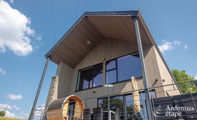 Maison de vacances  Bivre pour 8 personnes en Ardenne