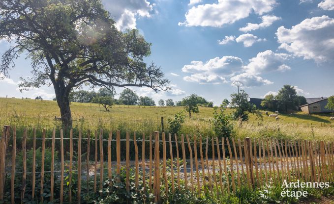 Maison de vacances  Bivre pour 8 personnes en Ardenne
