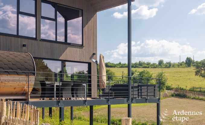 Maison de vacances  Bivre pour 8 personnes en Ardenne