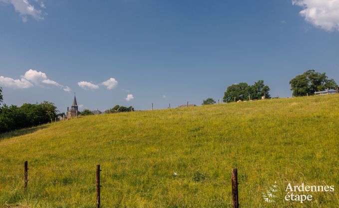 Maison de vacances  Bivre pour 8 personnes en Ardenne