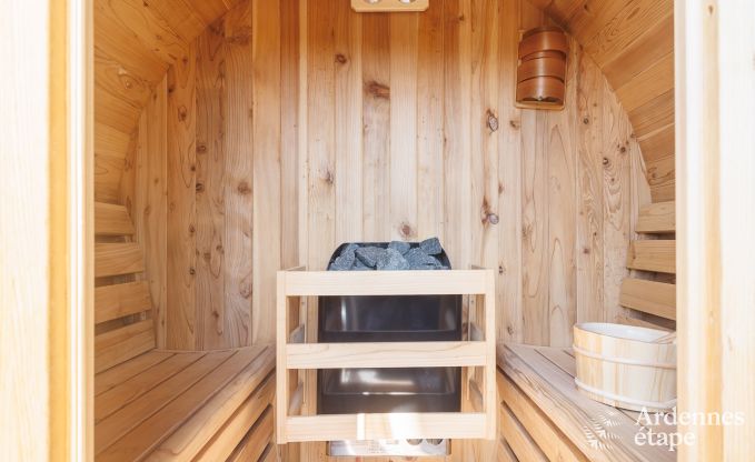 Maison de vacances  Bivre pour 8 personnes en Ardenne