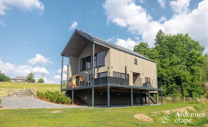 Maison de vacances  Bivre pour 8 personnes en Ardenne