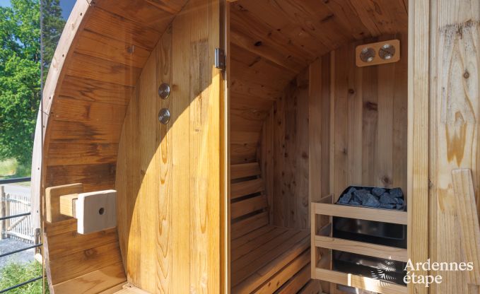 Maison de vacances  Bivre pour 8 personnes en Ardenne