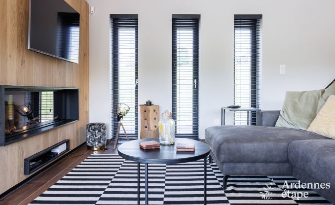 Maison de vacances  Bivre pour 8 personnes en Ardenne