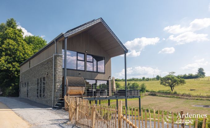 Maison de vacances  Bivre pour 8 personnes en Ardenne
