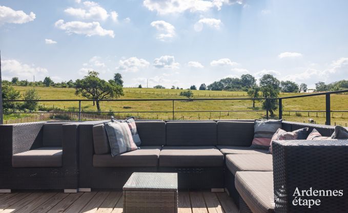 Maison de vacances  Bivre pour 8 personnes en Ardenne