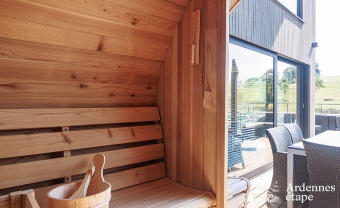 Maison de vacances  Bivre pour 8 personnes en Ardenne