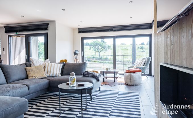 Maison de vacances  Bivre pour 8 personnes en Ardenne