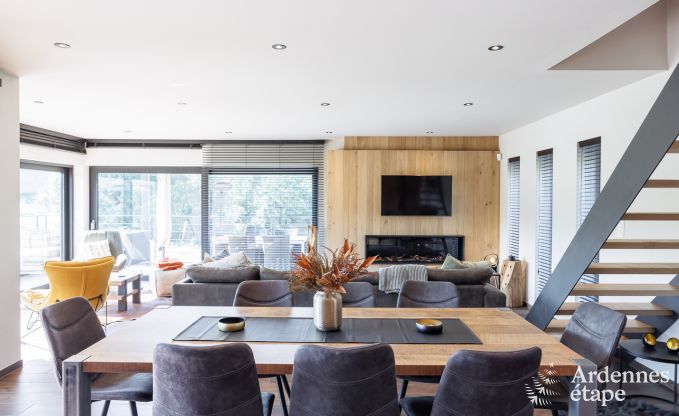 Maison de vacances  Bivre pour 8 personnes en Ardenne