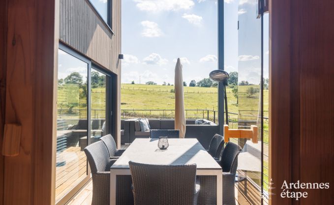 Maison de vacances  Bivre pour 8 personnes en Ardenne