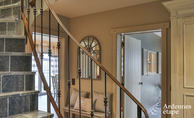 Villa de Luxe  Bivre pour 9 personnes en Ardenne