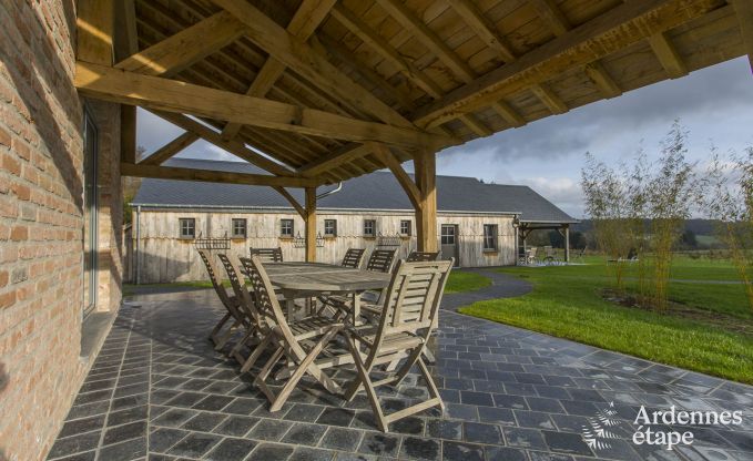Villa de Luxe  Bivre pour 9 personnes en Ardenne